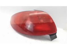 Recambio de piloto trasero izquierdo para peugeot 206 referencia OEM IAM 6350P1  