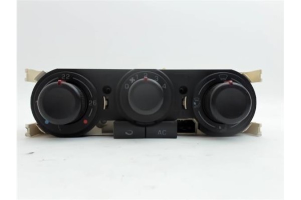 Recambio de mandos calefaccion / a.a. para seat ibiza (6l1) 1.9 sdi referencia OEM IAM 6LO820045  