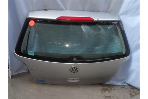 Recambio de porton trasero para volkswagen polo (9n1)(2001) 1.2 referencia OEM IAM   