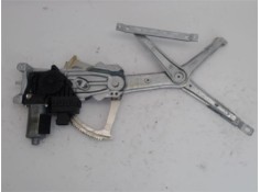 Recambio de mecanismo elevalunas delantero derecho para opel astra h berlina referencia OEM IAM 5140074  
