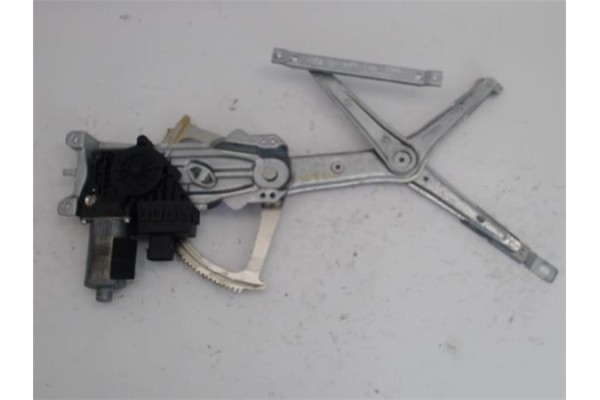 Recambio de mecanismo elevalunas delantero derecho para opel astra h berlina referencia OEM IAM 5140074  