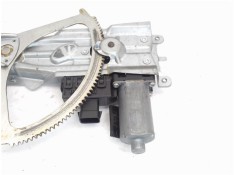 Recambio de mecanismo elevalunas delantero derecho para opel astra h berlina referencia OEM IAM 5140074  