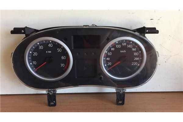 Recambio de cuadro completo para renault clio ii fase ii (b/cb0)(2001) 1.2 authentique [1,2 ltr. - 55 kw] referencia OEM IAM P82