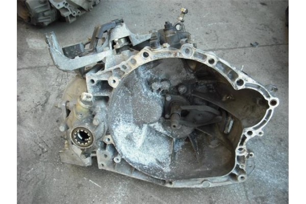 Recambio de caja cambios manual para citroen xsara coupe 2.0 hdi referencia OEM IAM 20DL64 20DL64 
