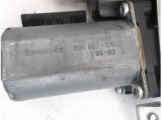 Recambio de mecanismo elevalunas delantero derecho para opel astra h berlina referencia OEM IAM 5140074  