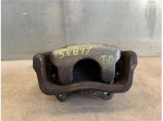 Recambio de pinza freno trasero derecha para renault scenic iii (jz) 1.2 grand expression referencia OEM IAM 440018805R 44001800