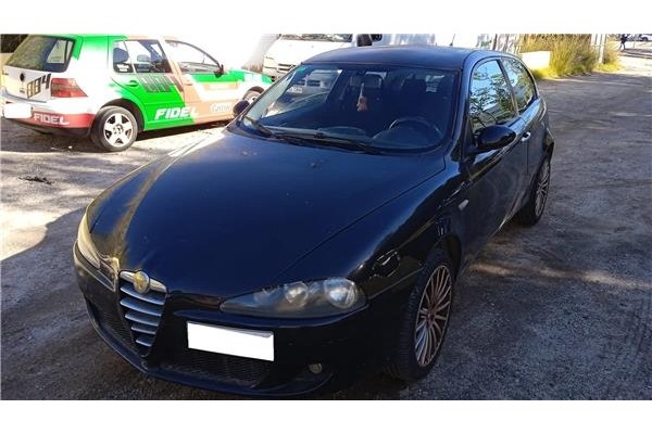 alfa romeo 147 (190) del año 2005