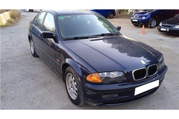 bmw serie 3 berlina (e46) del año 2000