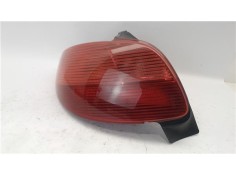 Recambio de piloto trasero izquierdo para peugeot 206 referencia OEM IAM 6350P1  