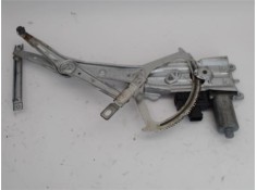Recambio de mecanismo elevalunas delantero derecho para opel astra h berlina referencia OEM IAM   