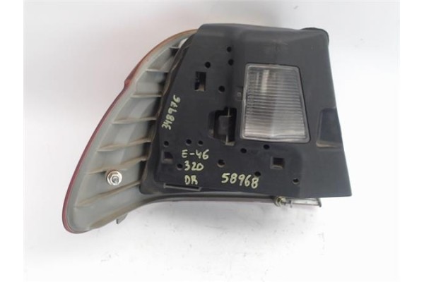 Recambio de piloto trasero derecho para bmw serie 3 berlina (e46) 2.0 320d referencia OEM IAM 83649222A01572 230012 