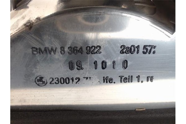 Recambio de piloto trasero derecho para bmw serie 3 berlina (e46) 2.0 320d referencia OEM IAM 83649222A01572 230012 