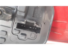 Recambio de piloto trasero izquierdo para peugeot 206 referencia OEM IAM 6350P1  
