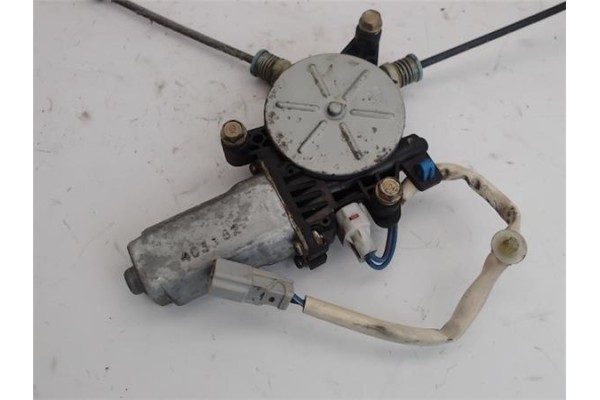 Recambio de mecanismo elevalunas delantero derecho para honda civic berlina 5 (eu7/8) referencia OEM IAM   