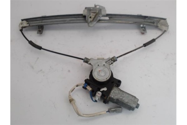 Recambio de mecanismo elevalunas delantero derecho para honda civic berlina 5 (eu7/8) referencia OEM IAM   