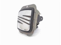 Recambio de maneta exterior porton para seat ibiza (6k1) 1.4 referencia OEM IAM 6K0827565  
