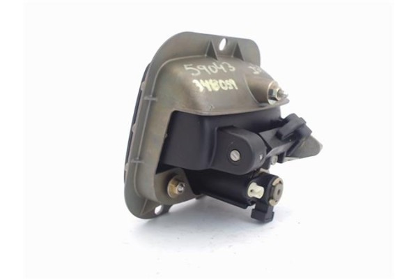Recambio de maneta exterior porton para seat ibiza (6k1) 1.4 referencia OEM IAM 6K0827565  