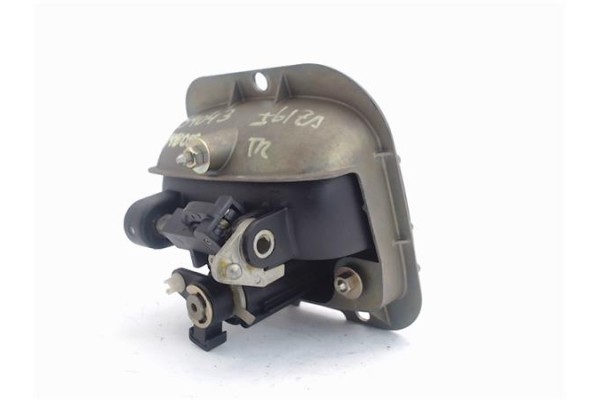 Recambio de maneta exterior porton para seat ibiza (6k1) 1.4 referencia OEM IAM 6K0827565  