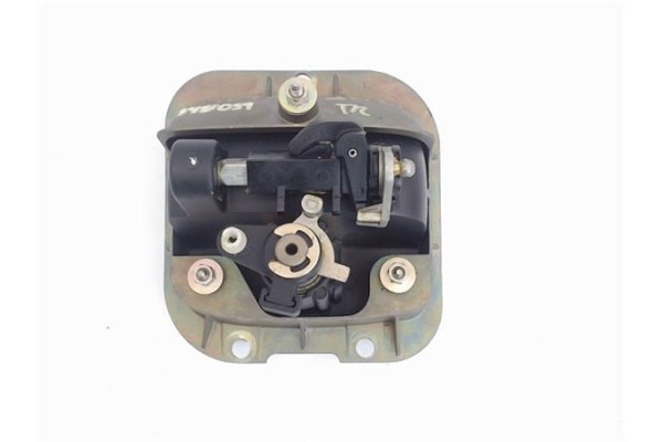 Recambio de maneta exterior porton para seat ibiza (6k1) 1.4 referencia OEM IAM 6K0827565  