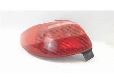 Recambio de piloto trasero izquierdo para peugeot 206 referencia OEM IAM 6350S0  