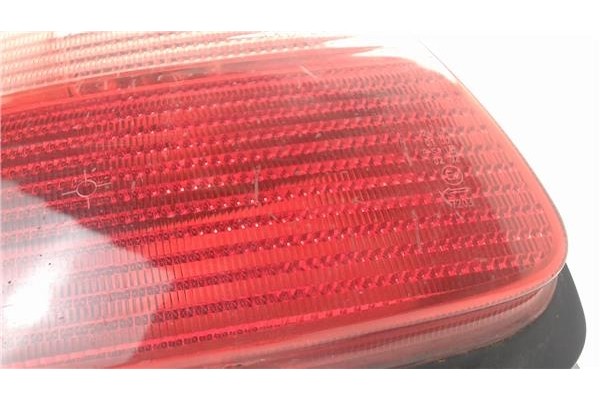 Recambio de piloto trasero izquierdo para peugeot 206 referencia OEM IAM 6350S0  