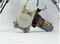 Recambio de mecanismo elevalunas delantero derecho para renault megane ii berlina 5p referencia OEM IAM   