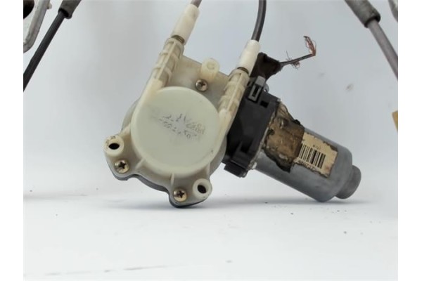 Recambio de mecanismo elevalunas delantero derecho para renault megane ii berlina 5p referencia OEM IAM   