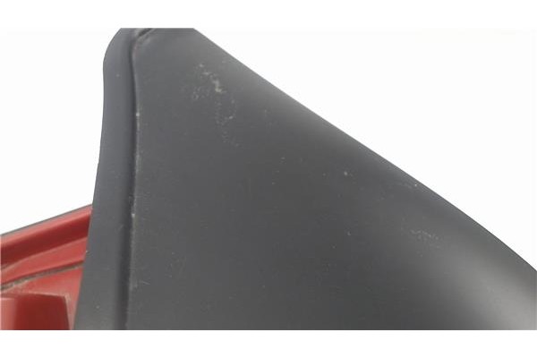 Recambio de piloto trasero izquierdo para peugeot 206 referencia OEM IAM 6350S0  