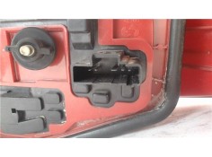 Recambio de piloto trasero izquierdo para peugeot 206 referencia OEM IAM 6350S0  