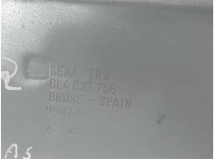Recambio de elevalunas electrico delantero derecho para seat ibiza (6l1) 1.9 signo referencia OEM IAM 6L4837756 6L4837752EQ 
