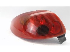 Recambio de piloto trasero izquierdo para peugeot 206 referencia OEM IAM 6350P1  