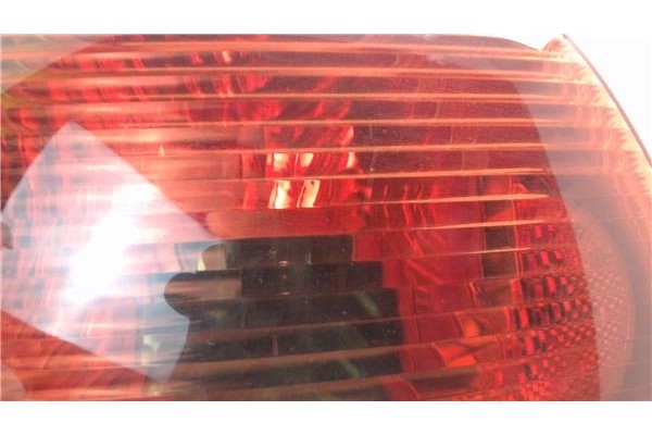 Recambio de piloto trasero izquierdo para peugeot 206 referencia OEM IAM 6350P1  