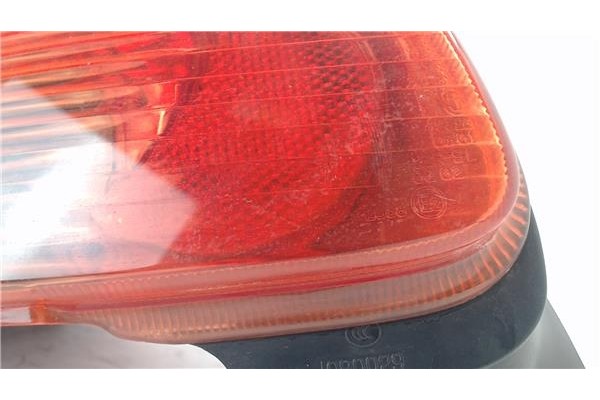 Recambio de piloto trasero izquierdo para peugeot 206 referencia OEM IAM 6350P1  