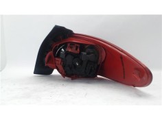 Recambio de piloto trasero izquierdo para peugeot 206 referencia OEM IAM 6350P1  