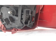 Recambio de piloto trasero izquierdo para peugeot 206 referencia OEM IAM 6350P1  