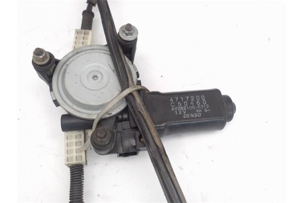 Recambio de mecanismo elevalunas delantero derecho para chrysler voyager gs referencia OEM IAM 4717200  