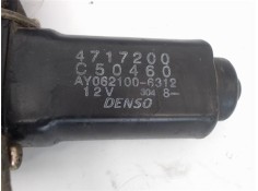 Recambio de mecanismo elevalunas delantero derecho para chrysler voyager gs referencia OEM IAM 4717200  