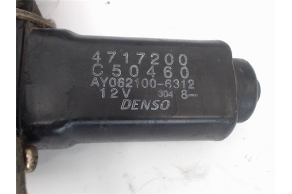 Recambio de mecanismo elevalunas delantero derecho para chrysler voyager gs referencia OEM IAM 4717200  
