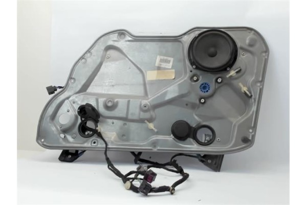 Recambio de elevalunas electrico delantero derecho para seat ibiza (6l1) referencia OEM IAM 6L4837752A  
