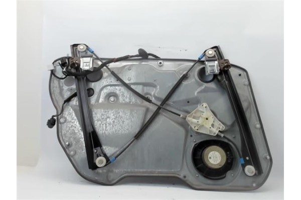 Recambio de elevalunas electrico delantero derecho para seat ibiza (6l1) referencia OEM IAM 6L4837752A  