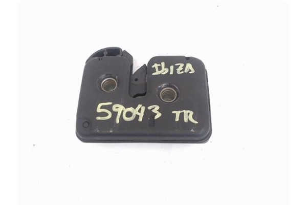 Recambio de cierre electromagnetico porton para seat ibiza (6k1) 1.4 referencia OEM IAM 827505a  