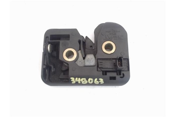 Recambio de cierre electromagnetico porton para seat ibiza (6k1) 1.4 referencia OEM IAM 827505a  