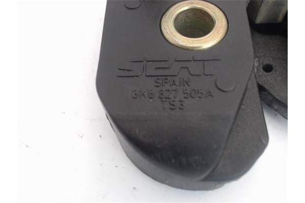 Recambio de cierre electromagnetico porton para seat ibiza (6k1) 1.4 referencia OEM IAM 827505a  