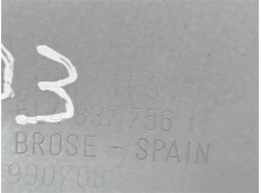 Recambio de elevalunas electrico delantero derecho para seat ibiza (6l1) 1.9 signo referencia OEM IAM 6L4837756H  