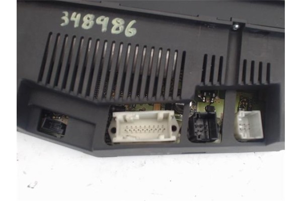 Recambio de mandos climatizador para bmw serie 3 berlina (e46) 2.0 320d referencia OEM IAM (64118382446)  
