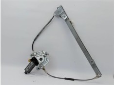Recambio de mecanismo elevalunas delantero derecho para renault megane i classic (la0) referencia OEM IAM   