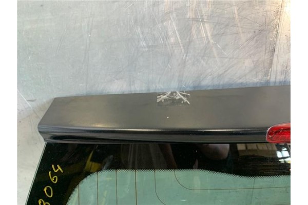 Recambio de luna trasero para smart for two 0.7 referencia OEM IAM Q0001378V009C41A00 Q0001380V009000000 