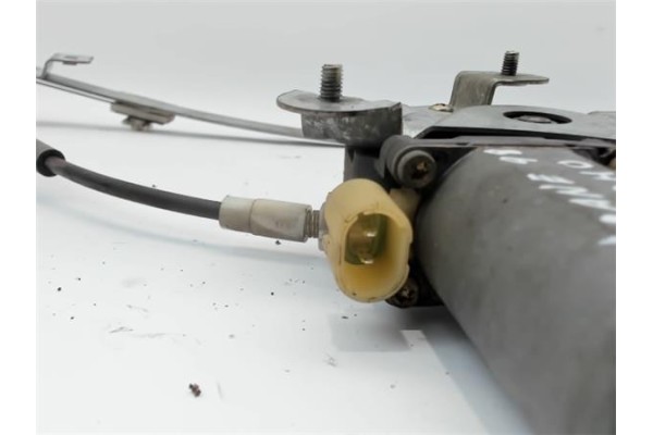 Recambio de mecanismo elevalunas delantero derecho para renault megane i classic (la0) referencia OEM IAM   