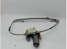 Recambio de mecanismo elevalunas delantero derecho para renault megane i classic (la0) referencia OEM IAM   