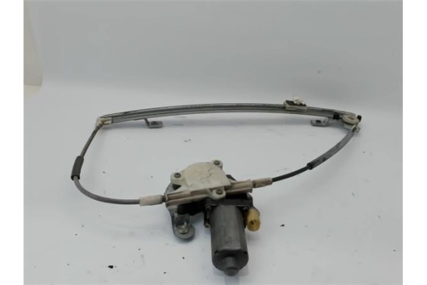Recambio de mecanismo elevalunas delantero derecho para renault megane i classic (la0) referencia OEM IAM   